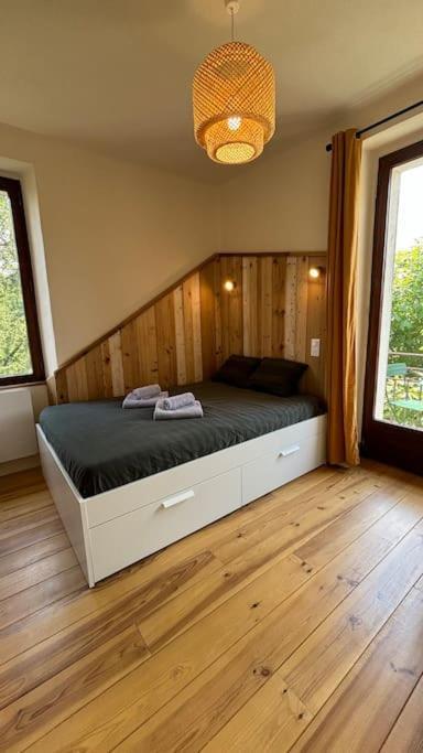 T2 Cocon Avec Balcon Et Parking Apartment La Roche-sur-Foron Exterior photo