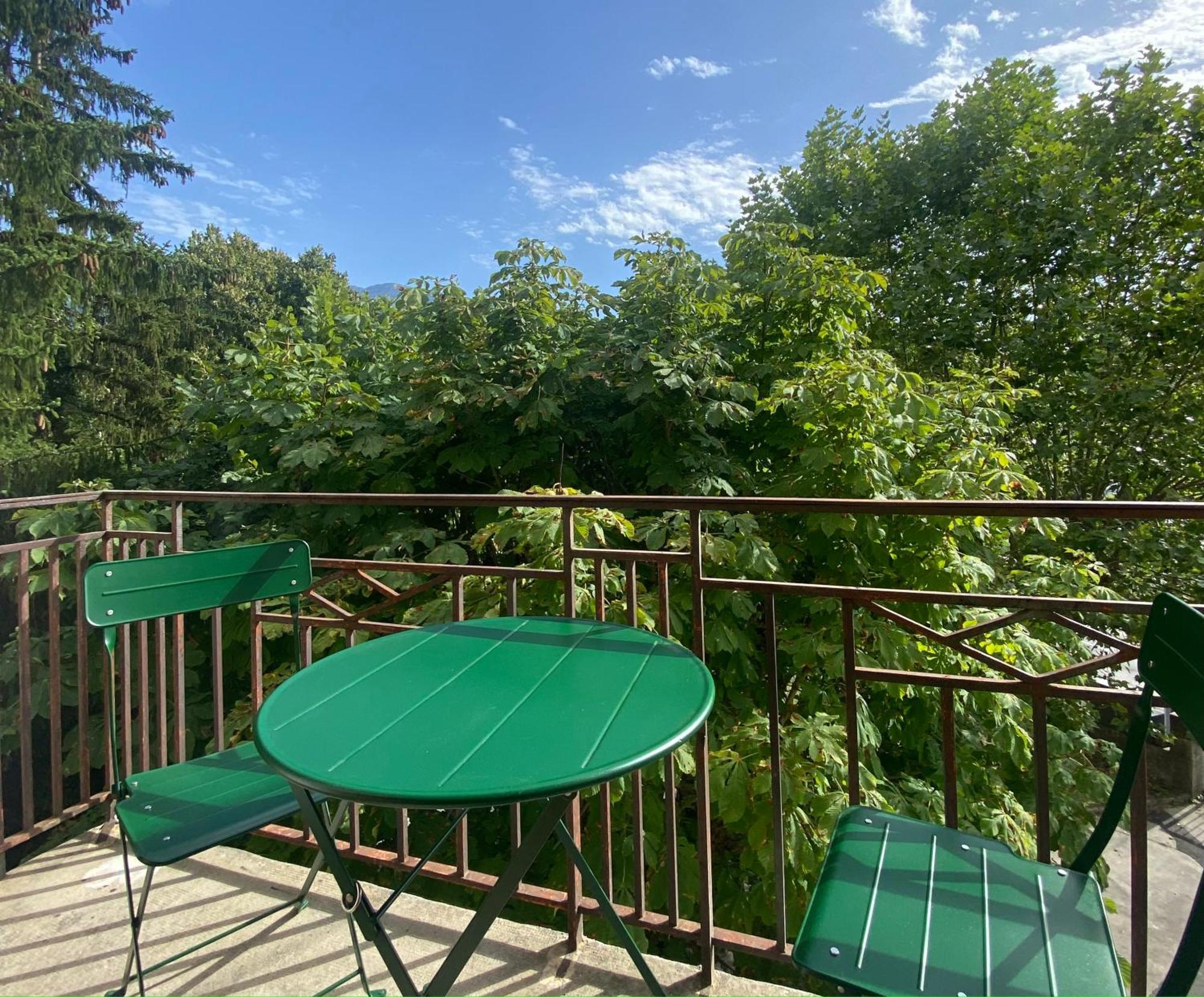 T2 Cocon Avec Balcon Et Parking Apartment La Roche-sur-Foron Exterior photo