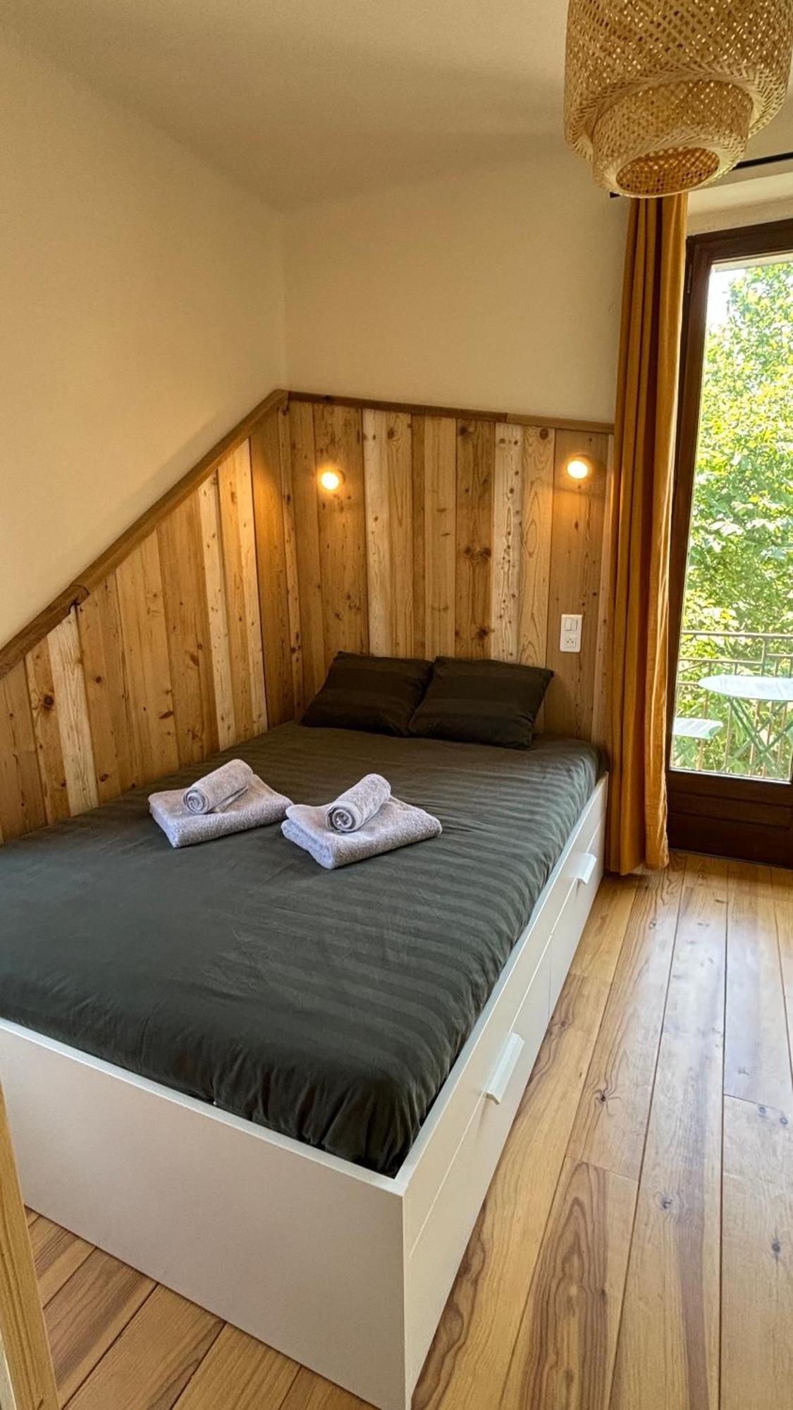 T2 Cocon Avec Balcon Et Parking Apartment La Roche-sur-Foron Exterior photo