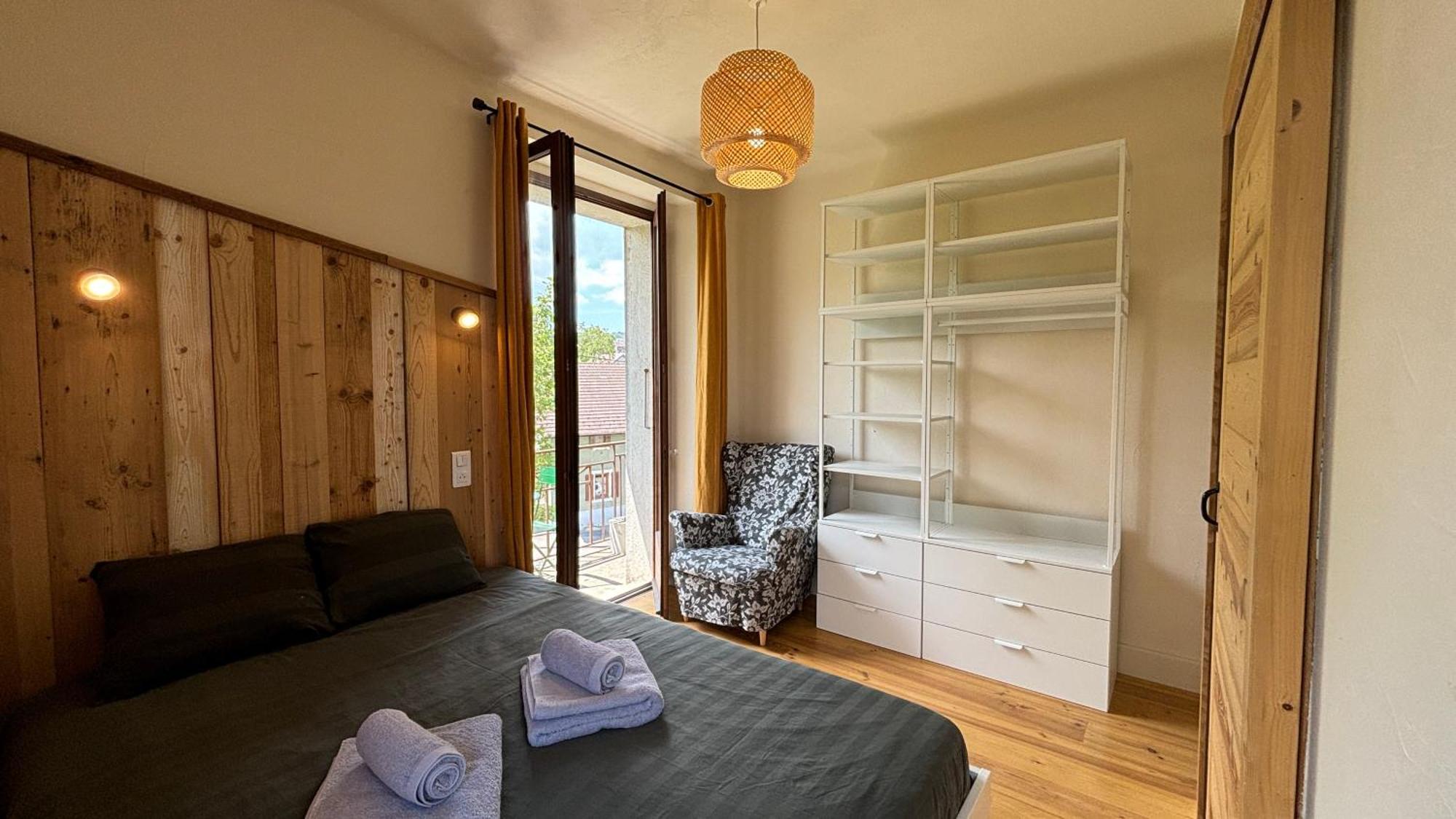 T2 Cocon Avec Balcon Et Parking Apartment La Roche-sur-Foron Exterior photo