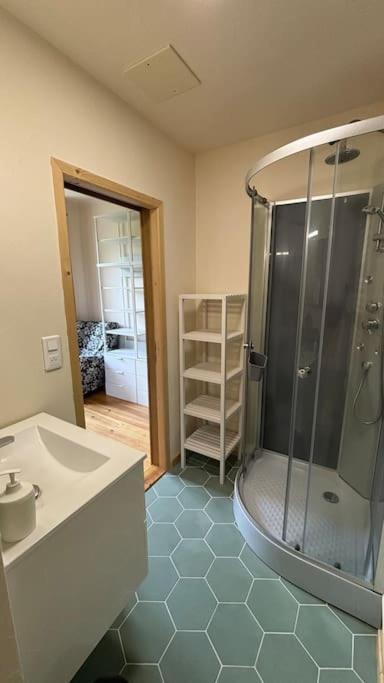 T2 Cocon Avec Balcon Et Parking Apartment La Roche-sur-Foron Exterior photo