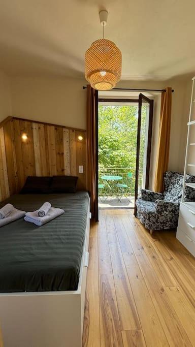T2 Cocon Avec Balcon Et Parking Apartment La Roche-sur-Foron Exterior photo