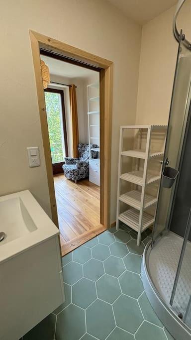 T2 Cocon Avec Balcon Et Parking Apartment La Roche-sur-Foron Exterior photo