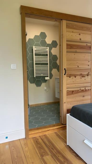 T2 Cocon Avec Balcon Et Parking Apartment La Roche-sur-Foron Exterior photo