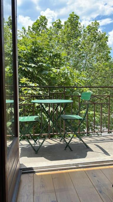 T2 Cocon Avec Balcon Et Parking Apartment La Roche-sur-Foron Exterior photo